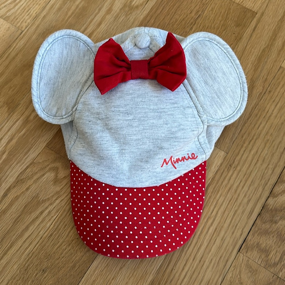 Disney Minnie Mouse Hat